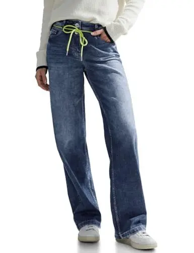 Produktbild: CECIL Culotte Jeanshose