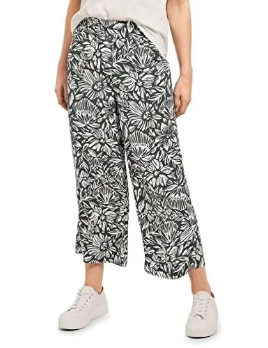Produktbild: CECIL Damen B376388 3/4 Culotte, Easy Khaki, M / 24L