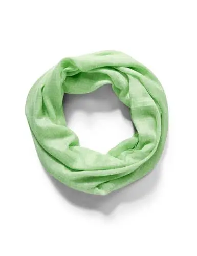 Produktbild: CECIL Damen B572419 Loop Schal, Matcha Lime, A