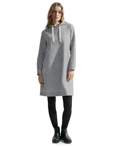 Produktbild: CECIL Hoodie Kleid