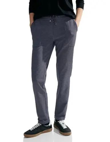 Produktbild: CECIL Jacquard Joggpants