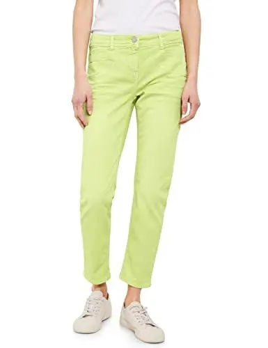 Produktbild: CECIL Jeanshose Tapered