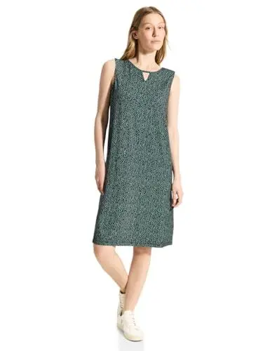 Produktbild: CECIL Jersey Kleid mit Print