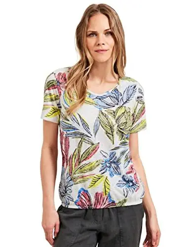 Produktbild: CECIL Kurzarmshirt Bedruckt