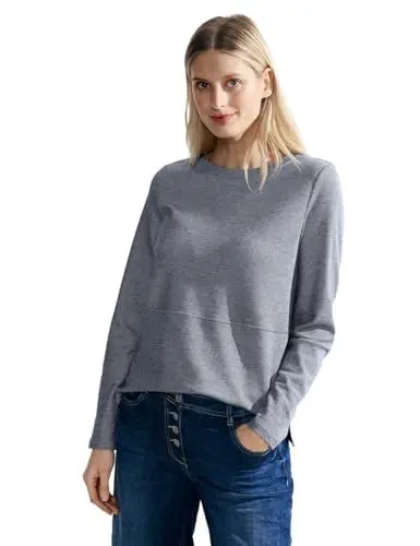 Produktbild: CECIL Langarmshirt Gestreift