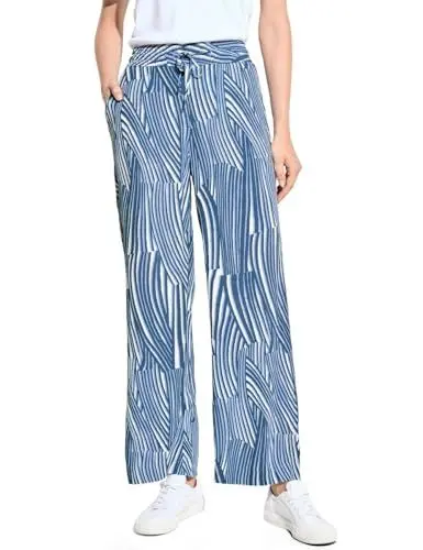 Produktbild: CECIL Wide Leg Hose