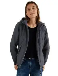 Produktbild: Cecil Damen B201840 Windbreaker, deep Blue,M