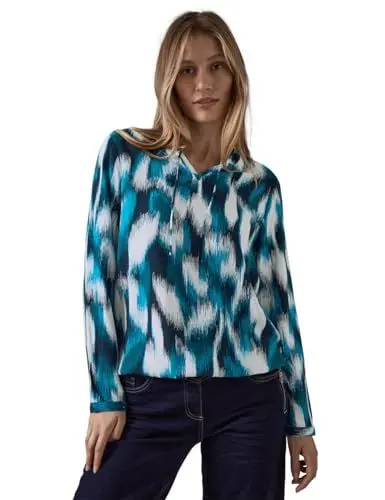 Produktbild: Cecil Damen Bedruckte Bluse