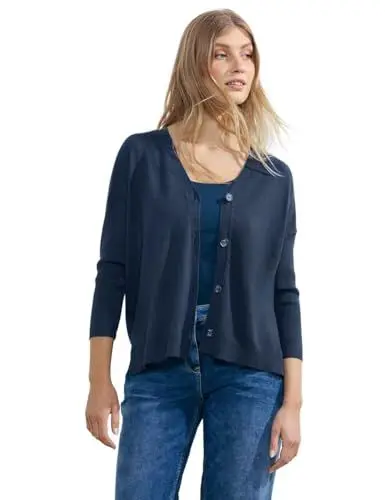 Produktbild: Cecil Damen Casual Denim Blue S