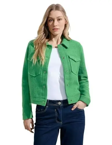 Produktbild: Cecil Damen Celery Green XXL