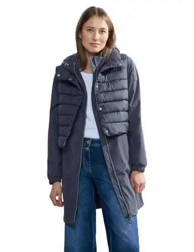 Produktbild: Cecil Damen Deep Blue XL