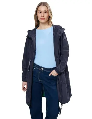 Produktbild: Cecil Damen Deep Blue XXL