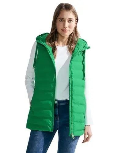 Produktbild: Cecil Damen Grass Green XXL
