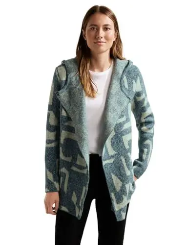 Produktbild: Cecil Damen Jacquard Cardigan