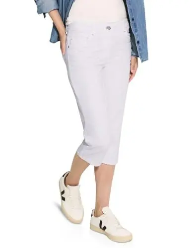 Produktbild: Cecil Damen Jeans Capri Hose