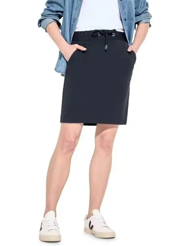 Produktbild: Cecil Damen Jersey Rock