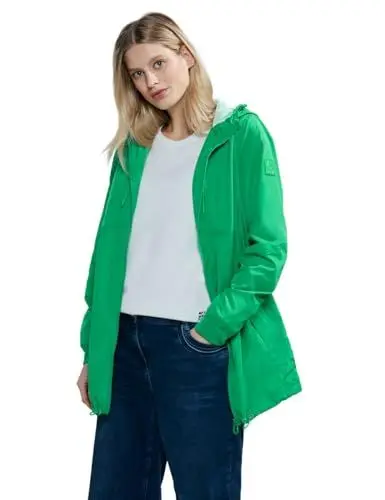 Produktbild: Cecil Damen Langer Windbreaker