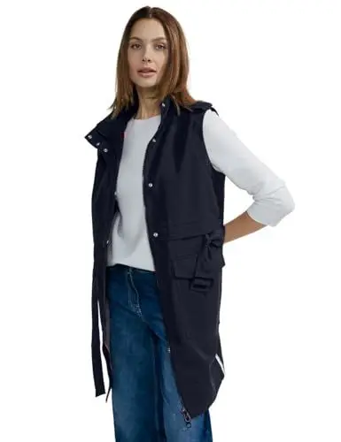 Produktbild: Cecil Damen Moderne Trench-Weste