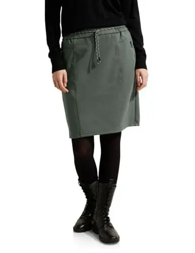 Produktbild: Cecil Damen Sportiver Rock