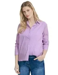 Produktbild: Cecil Damen Sporty Lilac XL