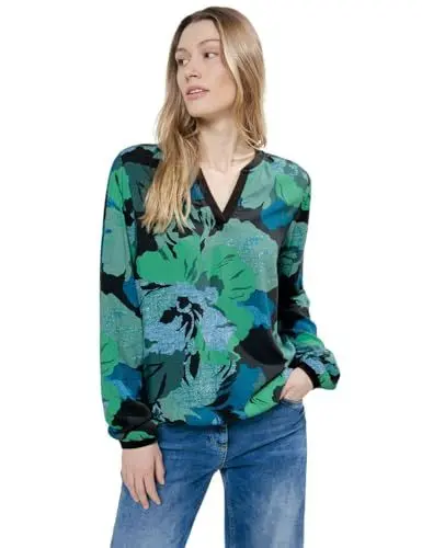 Produktbild: Cecil Damen Strong Khaki XXL