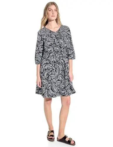 Produktbild: Cecil Damen Tunika Print Kleid