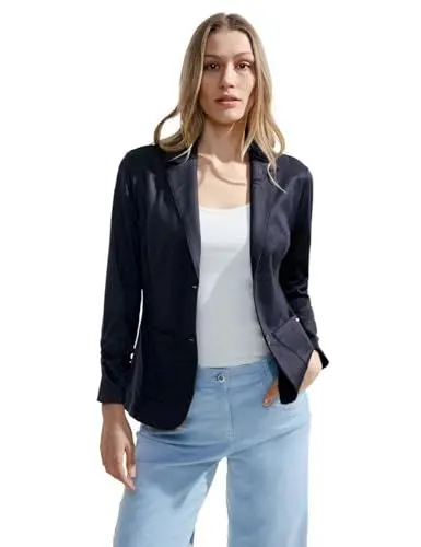 Produktbild: Cecil Damen Universal Blue XS