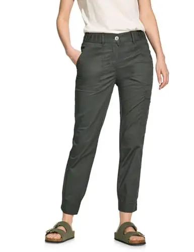 Produktbild: Cecil Damen Utility Hose im Casual Fit
