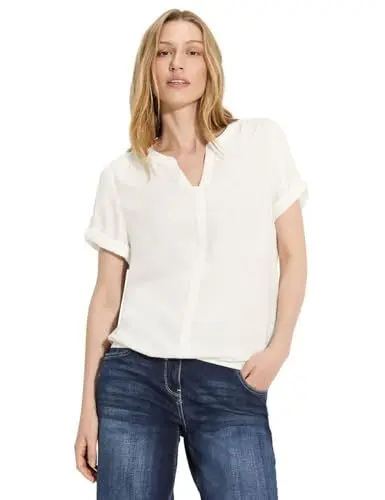 Produktbild: Cecil Damen Viskose Bluse