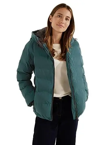 Produktbild: Cecil Damen Winterjacke mit Kapuze