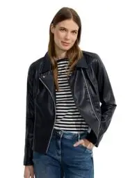 Produktbild: Cecil Damen universal blue L