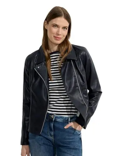 Produktbild: Cecil Damen universal blue L
