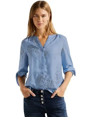 Produktbild: CECIL Viskose Bluse