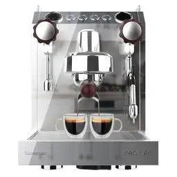 Produktbild: Cecotec Espresso-Kaffeemaschine Barista Baristeo Intima, professionelle Barista-Espressomaschine, Vorbrüh-System, 15 Bar Pumpe, einfaches Befüllen, 1,7L Wassertank und Tassenwärmer