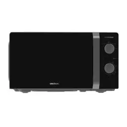 Produktbild: Cecotec Mikrowelle Inverter - 19L - Proclean 2010 Inverter. 700W, 19 Liter Fassungsvermögen, 5 Leistungsstufen, Drehteller mit 245 mm Durchmesser, Timer bis zu 30 Minuten und akustischer Signalgeber.
