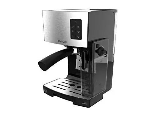 Produktbild: Cecotec Cafetera Express Semiautomatica Power Instant- ccino 20 (Inox)