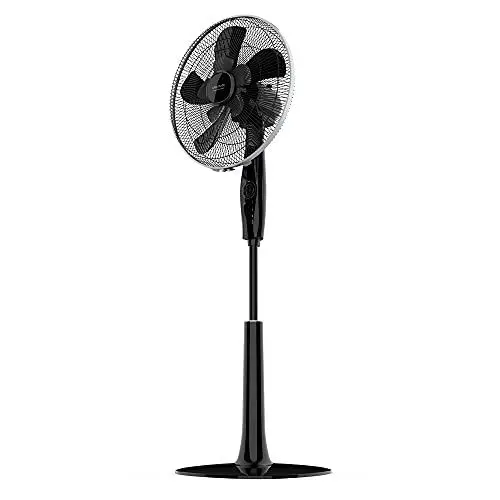 Produktbild: Cecotec Standventilator EnergySilence 1020 Extreme Flow. 16