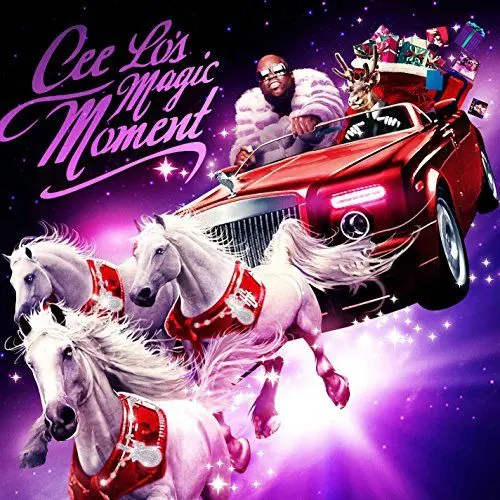 Produktbild: Cee Lo'S Magic Moment