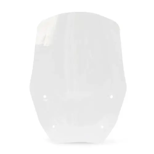 Produktbild: CEHAKDLRI Motorrad windschild Für B&MW R1300GS Motorrad Windschutzscheibe Windschutz Verkleidung Windabweiser Erhöhte Höhe(Transparent)