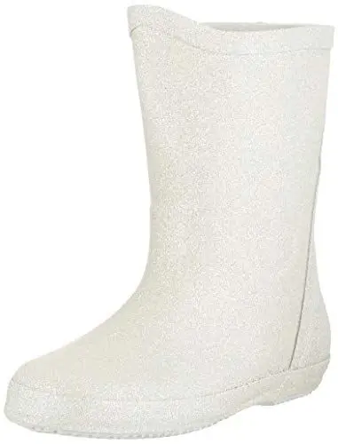 Produktbild: CELAVI Unisex-Kinder Wellies with Glitter Gummistiefel, Silver,31 EU