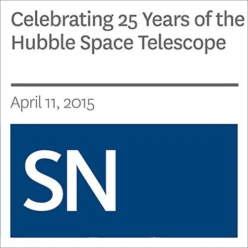 Produktbild: Celebrating 25 Years of the Hubble Space Telescope