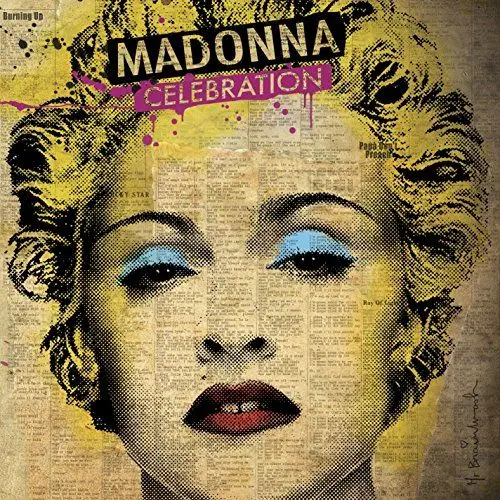Produktbild: Celebration (Best Of)
