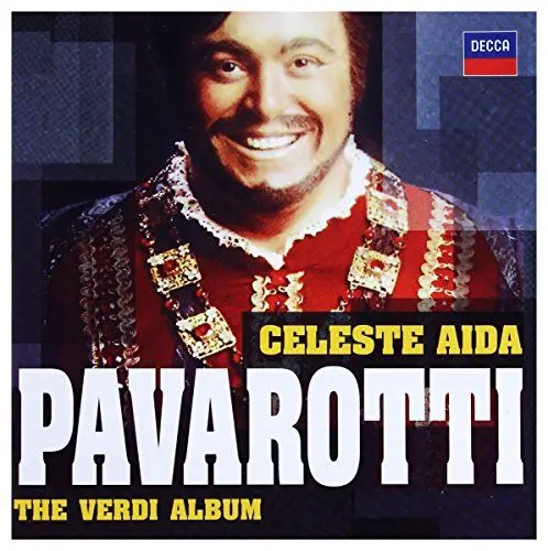 Produktbild: Celeste Aida-the Verdi Album