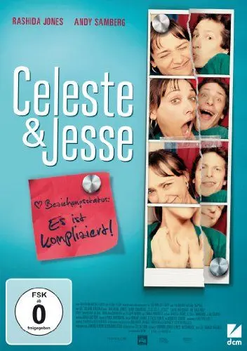 Produktbild: Celeste & Jesse