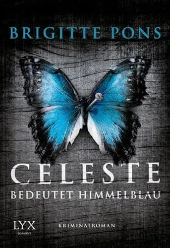 Produktbild: Celeste bedeutet Himmelblau: Frank Liebknecht ermittelt