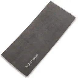 Produktbild: CelinaTex New-Well Saunatuch 80 x 200 cm anthrazit Baumwolle Frottee