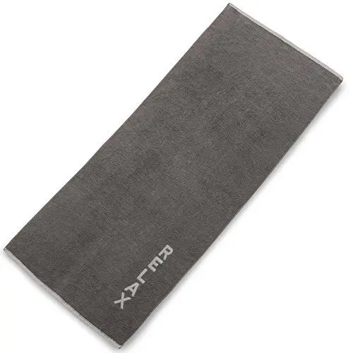Produktbild: CelinaTex New-Well Saunatuch 80 x 200 cm anthrazit Baumwolle Frottee