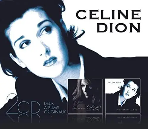 Produktbild: Celine Dion - 2 Cd Mid