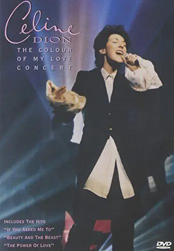 Produktbild: Celine Dion - The Colour of my Love