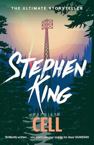 Produktbild: Cell: Stephen King (Epic thriller)